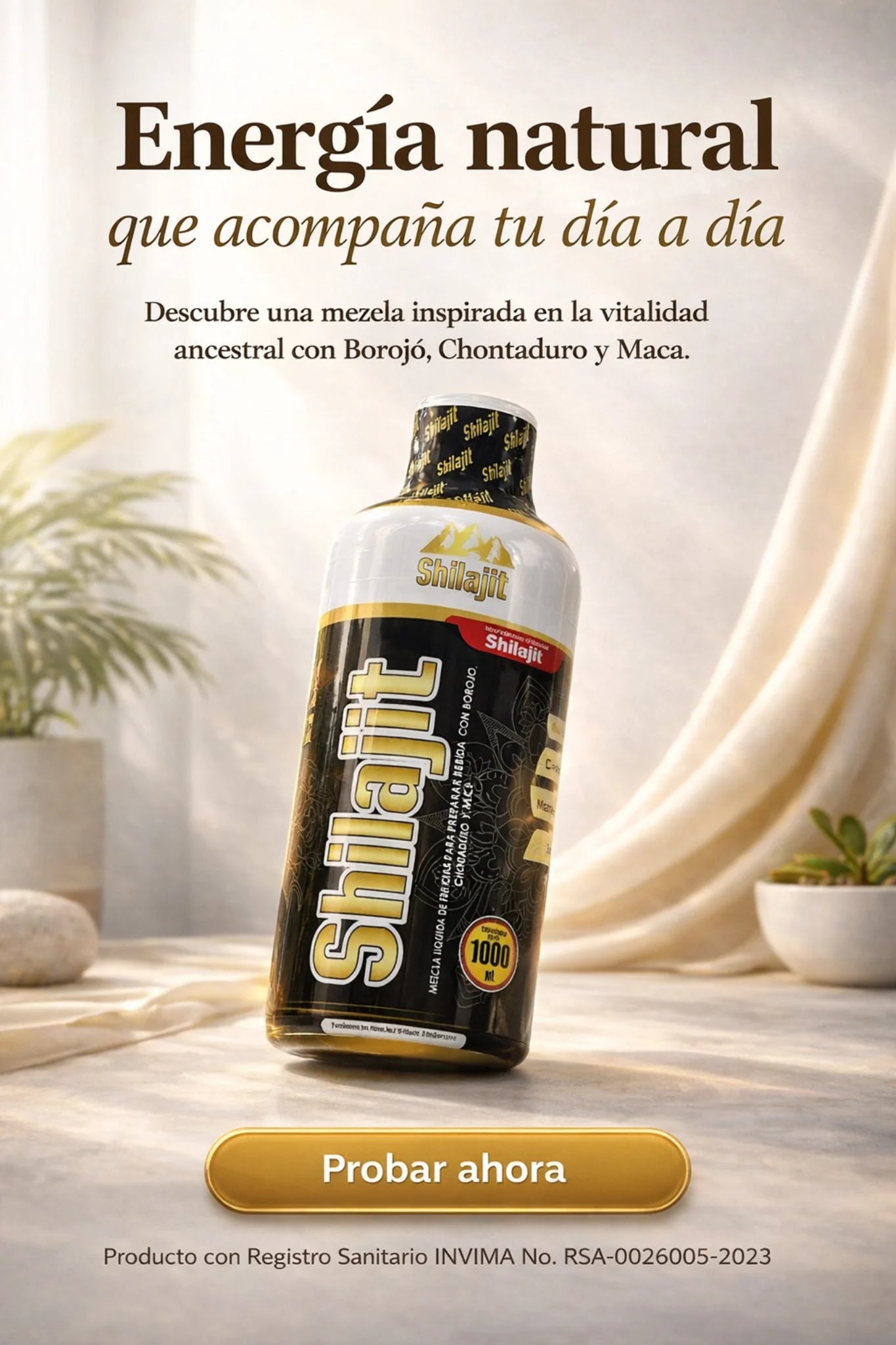 Shilajit