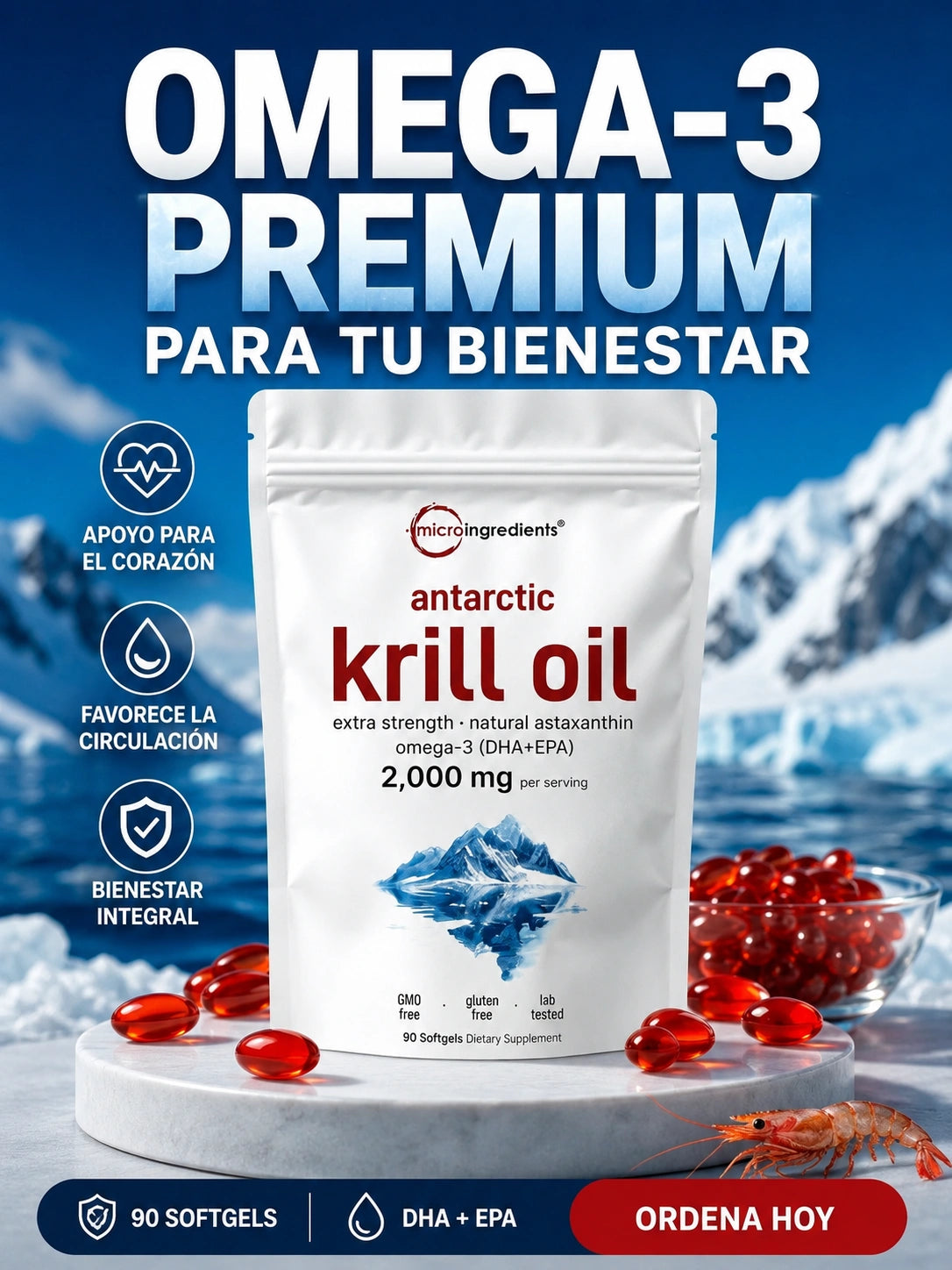 Krill Oil