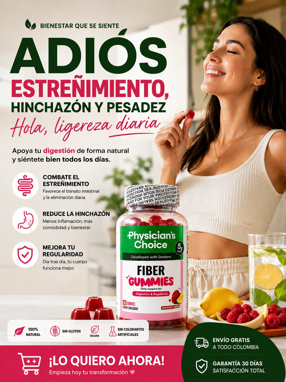 Fiber Gummies