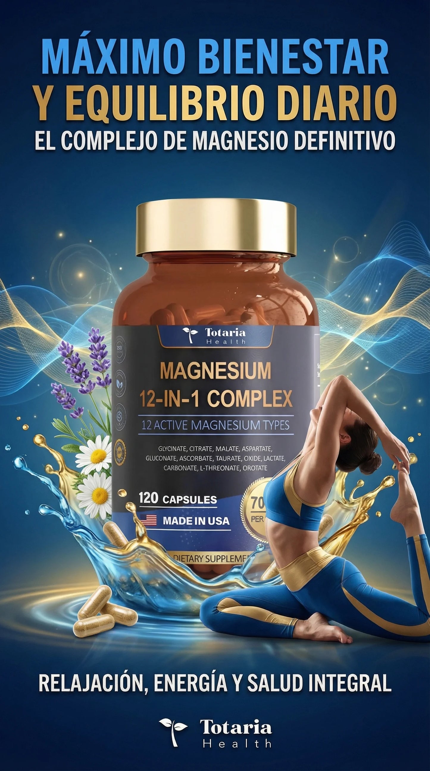 Magnesio 12 en 1