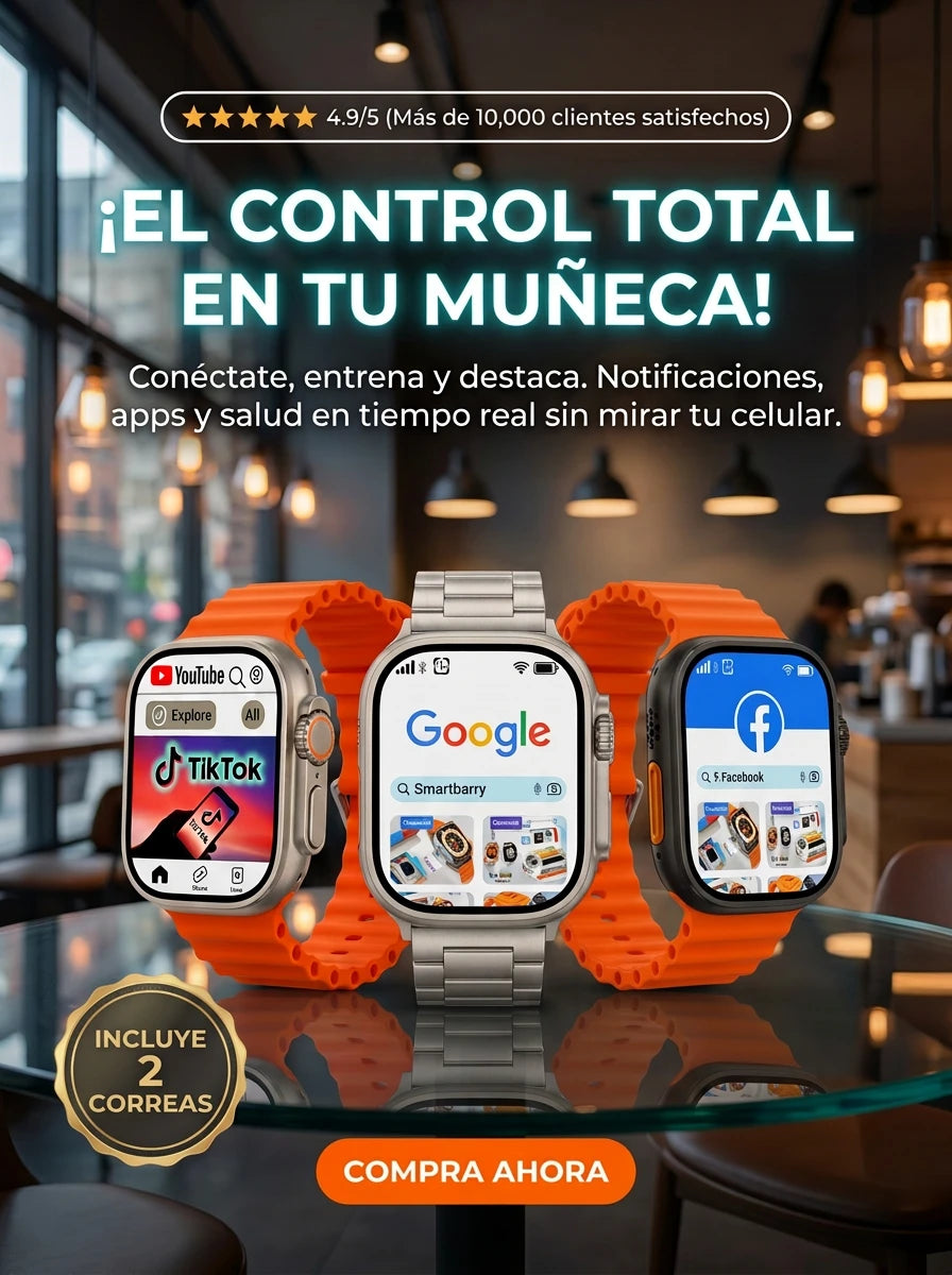 Smartwatch C96