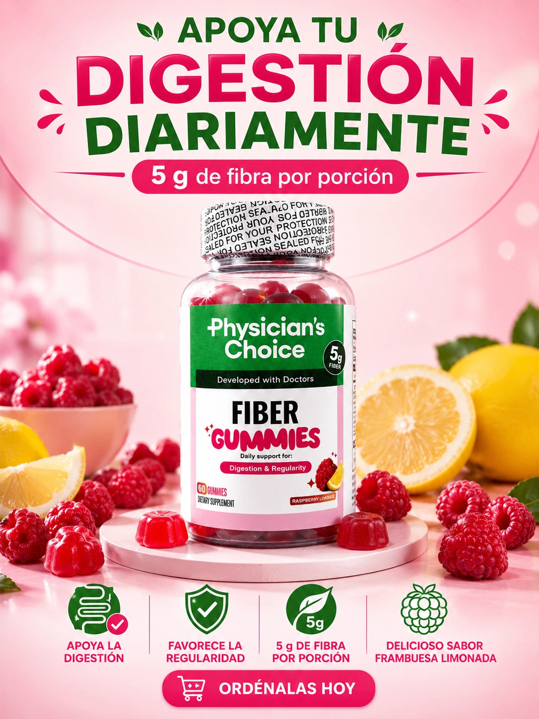 Fiber Gummies