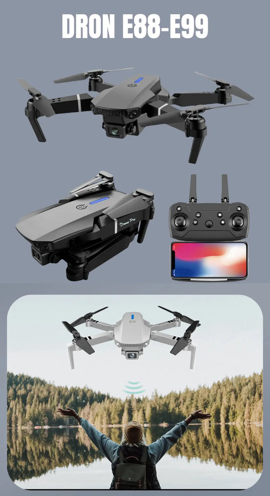 DRON E88-E99