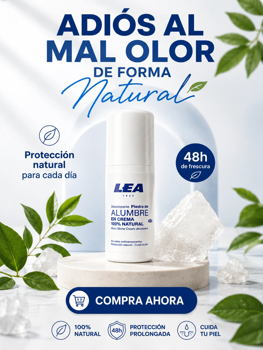 Alumbre Lea