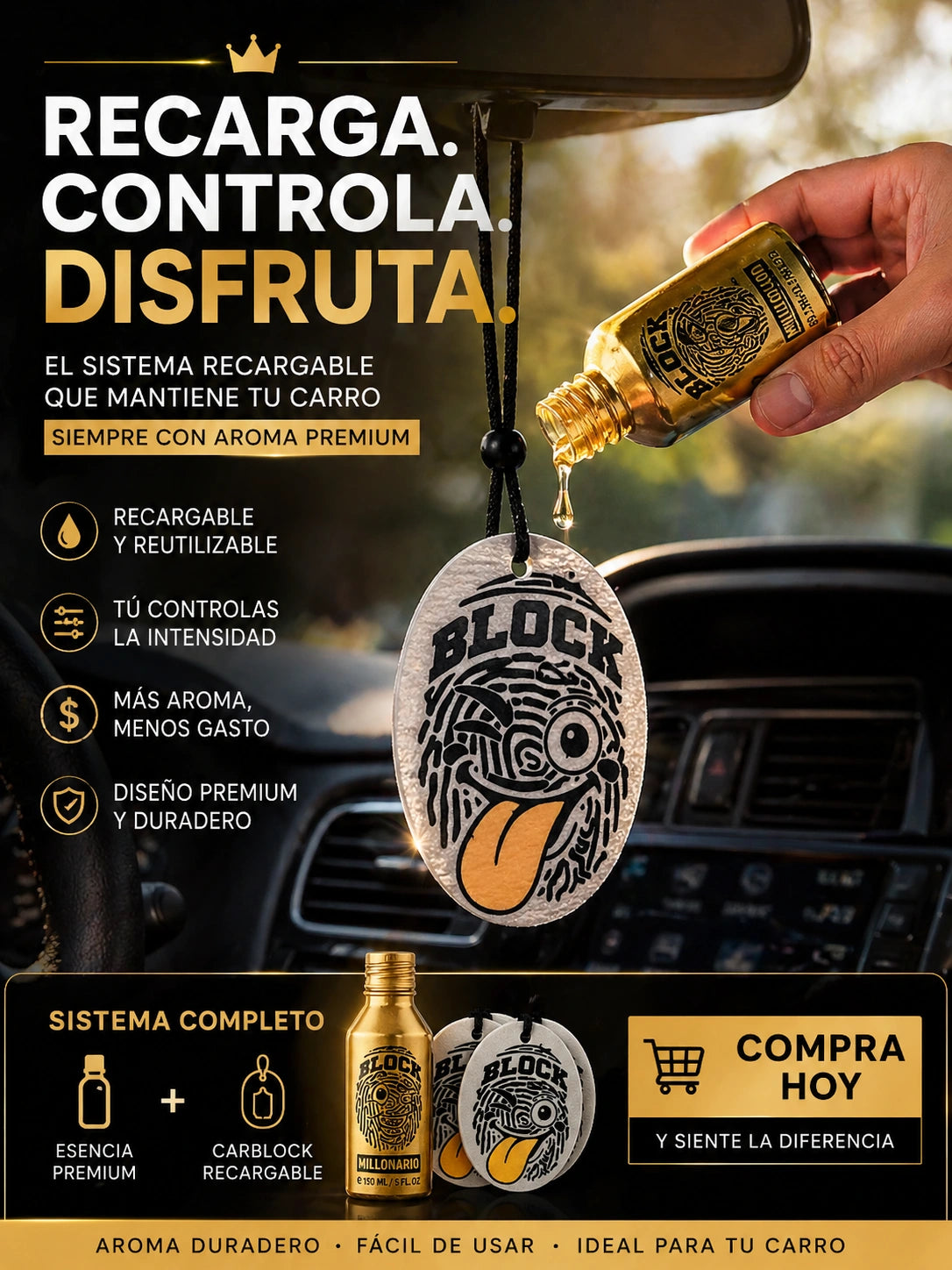 Carblock