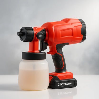 Renova Pro | Pistola de Pintar Inalámbrica de 21V