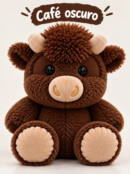 Torito de Peluche