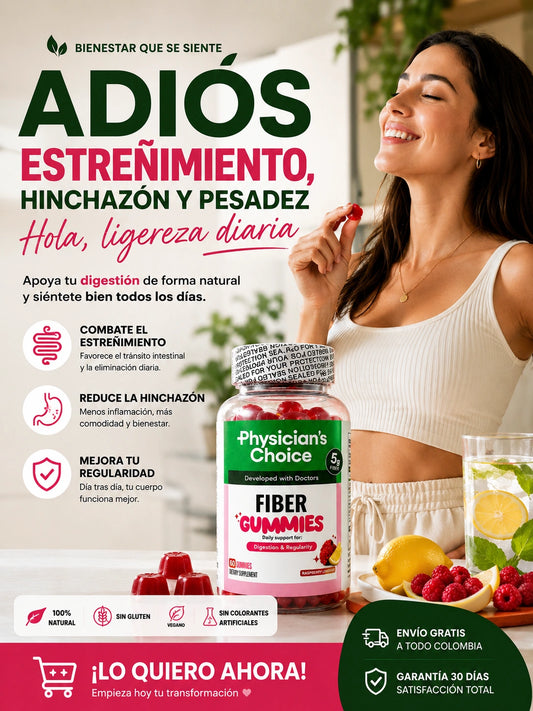 Fiber Gummies