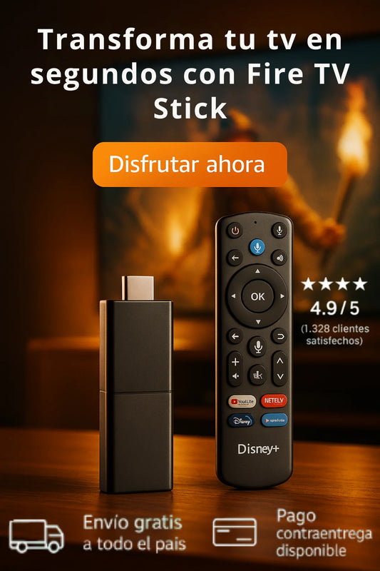 Fire Tv Stick 10