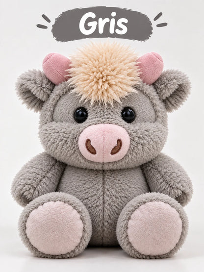Torito de Peluche