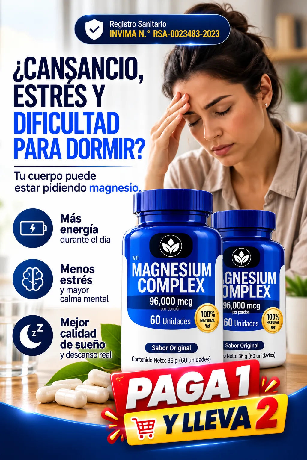 Magnesium Complex