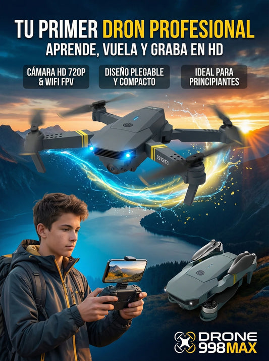 Dron 998 Max